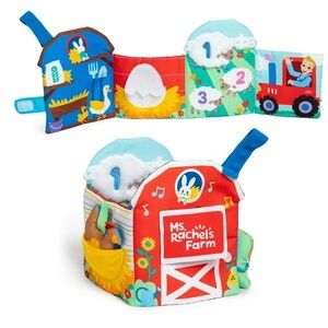 Ms. Rachel Sensory Learning Farm